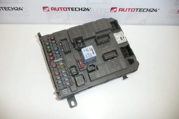 ECU LEAR BSI Citroën C5 9649301680 6580F0 6580F1