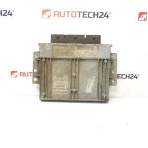 ECU Sagem S2000-4A 9644625680 1940W5