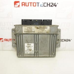 ECU Sagem S2PM-385 1.4i 9654528680 9642222380 1940KT