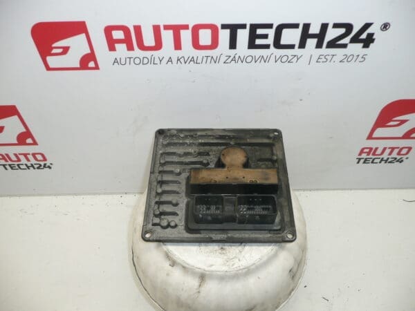 ECU senzorski pogon Citroën Peugeot 9640922780 S118475101 2529N3