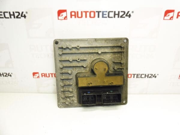 ECU senzorski pogon Citroën Peugeot 9640922780 S120216002 A 2529J9