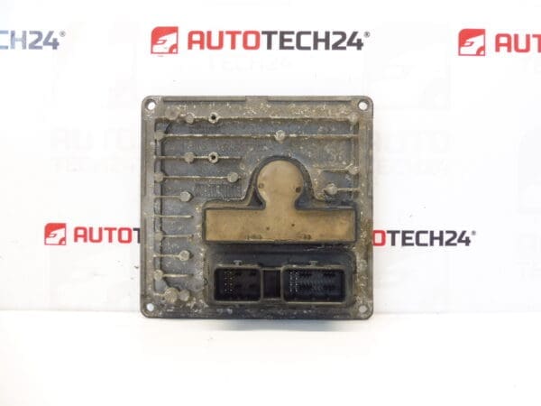 ECU senzorski pogon Citroën Peugeot 966340138080 9664278280 S122754252 B