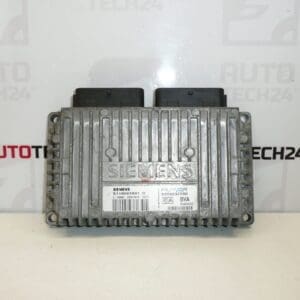 ECU Siemens Citroën Peugeot 9654232880 S118025601 25290C