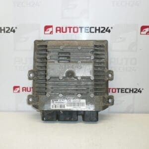 ECU Siemens SID 801A Citroën Peugeot 5WS40049C-T 1938TR