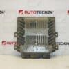 ECU Siemens SID 801A Citroën Peugeot 9647423380 5WS40146F-T