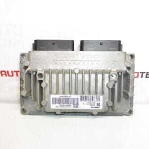 ECU Siemens TA 2005 Citroën Peugeot 9659838680 S126024101 253034