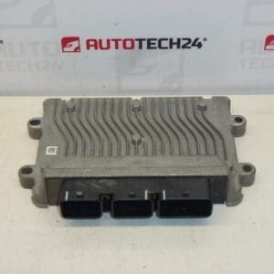 ECU Valeo J34P 9651696680 9665424480