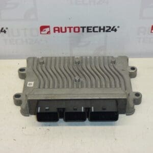 ECU Valeo V34.1 Citroën Peugeot 9666591380 1943XS