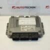 ECU VIRGINE Citroën Peugeot Bosch EDC16C34 0281013332 1942NX