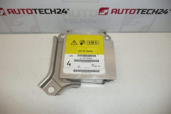 ECU zračni jastuk Citroën C1 89170-0H040 6546F7