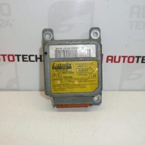 ECU zračni jastuk Citroën Peugeot 9637176880 6547WA