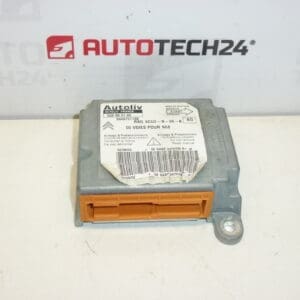 ECU zračni jastuk Citroën Xsara Picasso 550893100 9646757180 8216S2