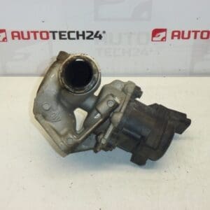 EGR ventil 1.4 HDI Citroën Peugeot 9649358480 1618N8