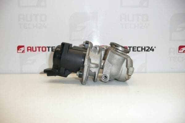 EGR ventil 1.6 HDI Citroën Peugeot 9660276280