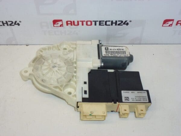 Elektromotor desnog prozora Citroën C4 9647442580 9222AQ