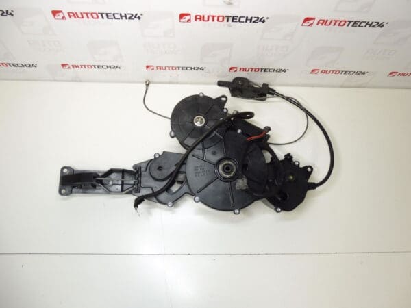 Elektromotor stražnjih lijevih kliznih vrata Citroën C8 Peugeot 807 1489111080 9137A3