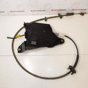 Elektronička ručna kočnica Citroën C4 Picasso 0204080070 9681131680 470220