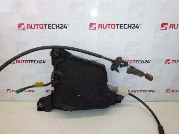 Elektronička ručna kočnica Citroën C4 Picasso 0204280099 9684898480 470207