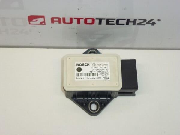 ESP senzor Bosch Citroën Peugeot 9664661580 0265005765 454949