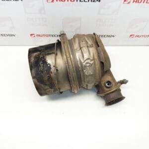 Filter čestica FAP 1.6 e-HDI prešao samo 38000 km Citroën Peugeot F024 173846