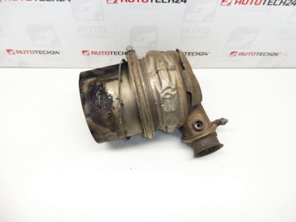 Filter čestica FAP 1.6 e-HDI prešao samo 38000 km Citroën Peugeot F024 173846