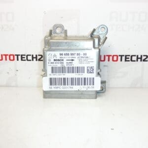 Jedinica zračnog jastuka Bosch Peugeot 207 9665699780 0285010555 6546K0