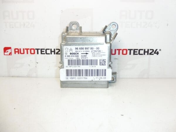 Jedinica zračnog jastuka Bosch Peugeot 207 9665699780 0285010555 6546K0