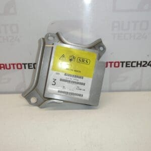 Jedinica zračnog jastuka Citroën Peugeot potpuno funkcionalna 89170-0H030 6546F8