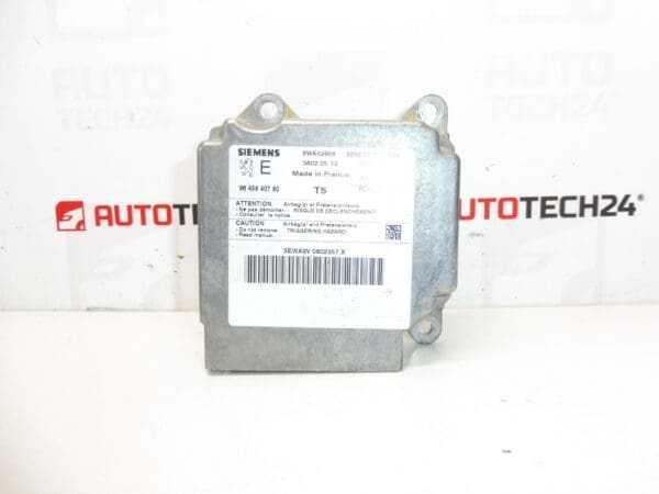 Jedinica zračnog jastuka Siemens Peugeot 307 9645840780 6545HE