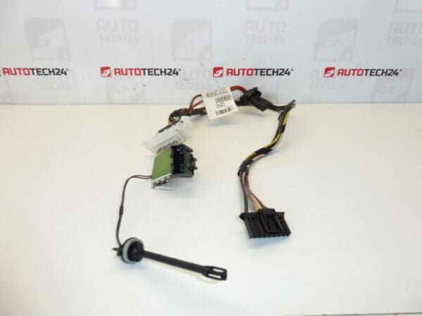 Kabelski kabel za klimu Valeo Peugeot 207 0106019U 6445ZZ 643674