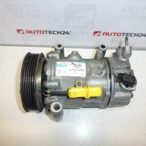 Kompresor klime Sanden SD6V12 1364F Citroën Peugeot 9671216280