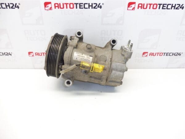 Kompresor klime Sanden SD6V12 1926 Citroën Peugeot 9671453780 9800822280