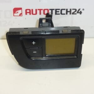 Kontrola klima uređaja Citroën C4 Picasso 9659627477 6451WV