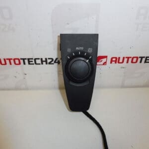 Kontrola klima uređaja Citroën C4 Picasso 9659796877 6451XG