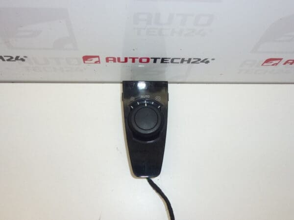 Kontrola klima uređaja Citroën C4 Picasso 9659796977 6451XH