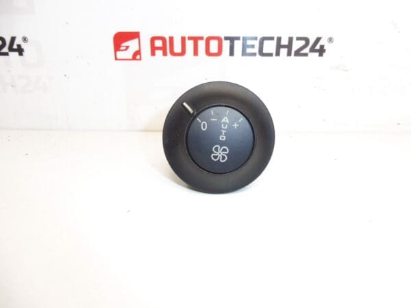 Kontroler klime Citroën C8 Peugeot 807 14011523ZD 6452G5