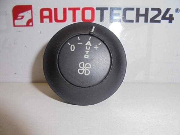 Kontroler klime Citroën C8 Peugeot 807 1488941077 6451KL