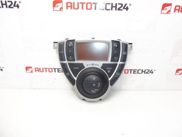 Kontroler klime Citroen C8 Peugeot 807 14986800YR 6452C5