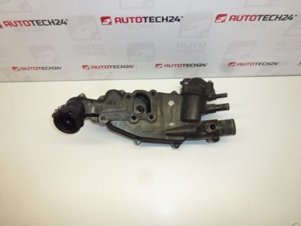 Kućište termostata Citroën Peugeot 2.0 i 2.2 HDI 9643093580 1336W0