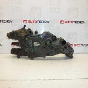 Kućište termostata Citroën Peugeot 2.2 HDI 9641337880 1336R3