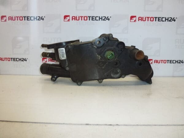 Kućište termostata Citroën Peugeot 2.2 HDI 9643212480 1336V0