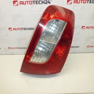 Lampa stražnja lijeva Peugeot 407 sedan 6350KS