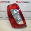 Lampa zadnja desna Peugeot 407 sedan 6351HP