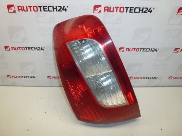 Lampa zadnja desna Peugeot 407 sedan 6351HP