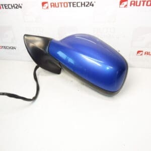 Lijevi retrovizor KNND Peugeot 407 96456984XT 8149VG