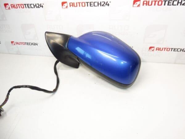 Lijevi retrovizor KNND Peugeot 407 96456984XT 8149VG