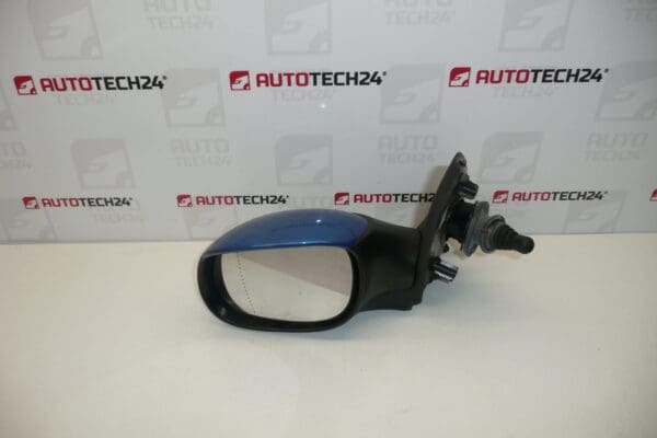 Lijevi retrovizor Peugeot 206 KMFD 96323811XT 96432630XT 8148YC