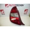 LZ lampa Citroën C5 limuzina 9632646780 6350N8