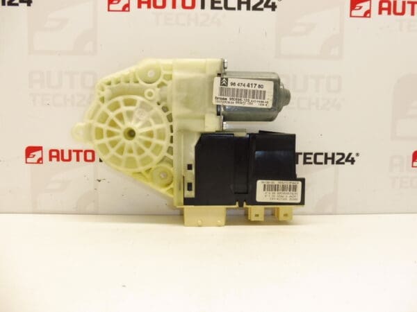 Motor desnog prozora Citroën C4 9647441780 9222R4