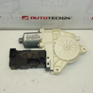 Motor desnog prozora Peugeot 407 9663036580 9222Y9